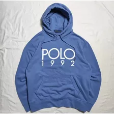 Polo Ralph Lauren Polerón Hoodie Exclusivo Hombre