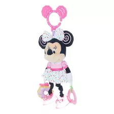 Disney Baby Minnie Mouse On The Go Pull Down Juguete De Acti