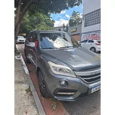 Lifan X60 2018 1.8 Talent 4x2 5p