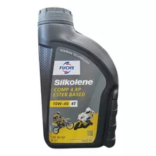 Aceite Sintetico Silkolene 10w40 Agrobikes