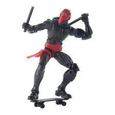 Spider-man Legends Series Marvels Night Thrasher No Baf 