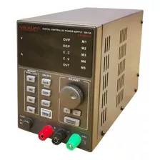 Fuente De Poder Profesional 5a 30v Yaxun 