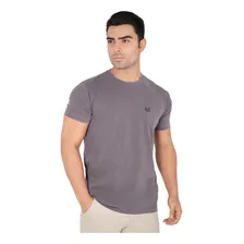 Camiseta Básica Gola Redonda