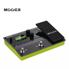 Pedal Mooer Ge150 Amp Modelado Y Multiefectos 55 Amplificado