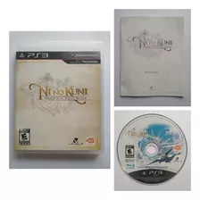 Ni No Kuni Wrath Of The White Witch Ps3