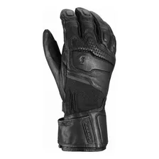 Guantes Moto Priority Pro Negro Scott Talla M