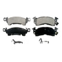 Balatas Del. Para Gm Chevelle Ss 1970 1971 4.1 L6 Ohv Trw