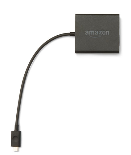 Adaptador Ethernet De Amazon Para Amazon Fire Tv