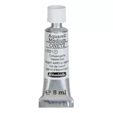 Medium Para Aquarela E Guache Onetz Schmincke 5ml