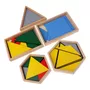 Tercera imagen para búsqueda de triangulo pikler