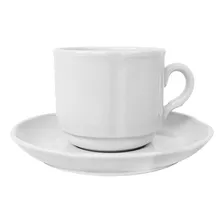 Juego Set X 6 Taza Y Plato Desayuno Te Verbano Provenza