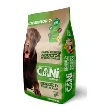 Cani Senior 15 Kg. Entrega Gratuita Quito