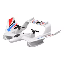 Miniplaneador Hobby Rc Glider De Espuma Con Alas Fijas De 2