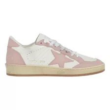 Zapatillas Golden Goose Ball Star- Rosa