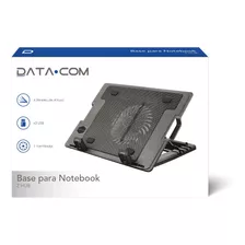 Base Notebook Cubierta Gruesa 2 Hub