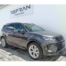 Land Rover Discovery Sport R-dynamic Hse