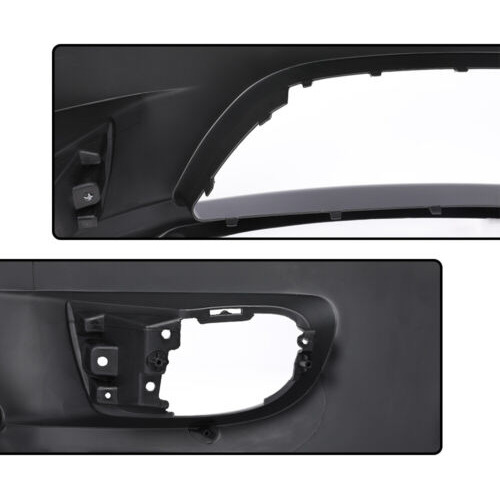 1pc Front Bumper Cover Fit For 05-06 Hyundai Tiburon W/  Oad Foto 6