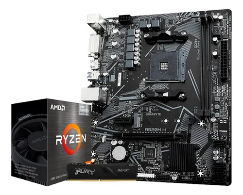 Segunda imagen para búsqueda de ryzen 7