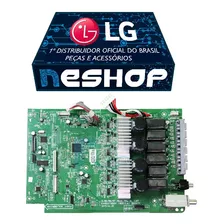 Placa Principal De Som LG Cj98 Ebr88072308 Ebr89336905 