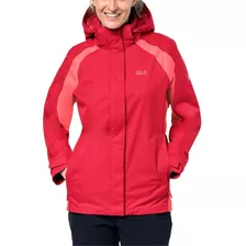 Chamarra Impermeable Jack Wolfskin The Esmeraldas 