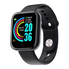 Relogios Inteligente Smartwatch D20 Y68 Bluetooth Cores