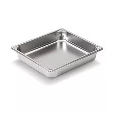 Vollrath 30222 Súper Pan V De Tamaño Medio Anti-jam Vapor Ta