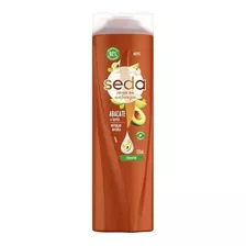 Seda Bomba De Nutrição Karité Shampoo 325ml