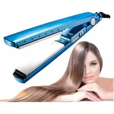 Chapinha Titanium Cabelos Frisados Profissional