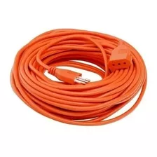 Cable Extensión Alargador De Corriente 20mts/ 1.00mm2 Taller