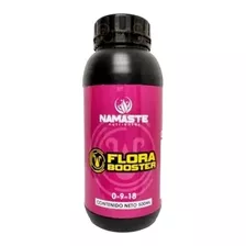 Namaste Flora Booster 500cc Floración Indoor - Gmc Online