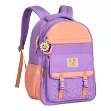 Mochila Luluca Soft Oficial Clio Lançamento Juvenil Meninas