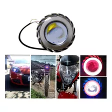 Super Farol Projetor Bi Xenon Hid Universal