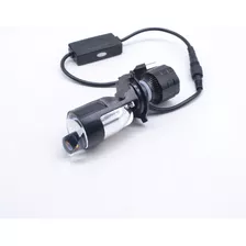 Foco Led De Doble Lente De Luz Para Motocicletas