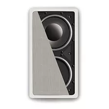 Definitive Technology Inwall Sub Reference Speaker Blanco In