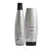 Kit Annethun Matizador Blond System - Shampoo E Máscara