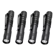 Linterna Led Mini Portátil De 900lm Clip Cinturón, Lã...