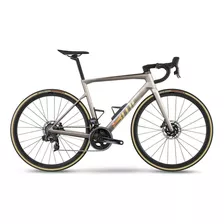 Bicicleta Bmc Team Machine Slr01 Fourt 54 Gris Modelo 2022