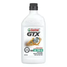 Aceite Mineral Gtx 15w-40 1l Castrol