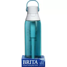 Botella De Agua Filtrante Premium De 26 Onzas Filtro - ...