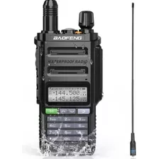 Baofeng-wt Uv98 Pro, Teclado Impermeable Ip68, Radio Fm Led