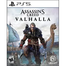 Assassin's Creed Valhalla - Ps5