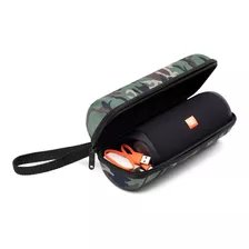 Capa Case Bolsa Para Jbl Flip 1 2 3 4 5 6 - Anti Impacto