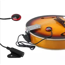Convertidor Guitarra Acústica A Electroacústica 