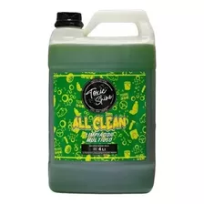 Toxic Shine All Clean Apc Limpiador Multiproposito Galon 4lt