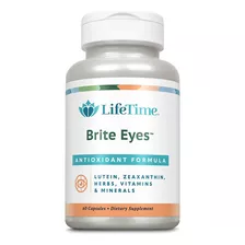 Fórmula Antioxidante Lifetime Brite Eyes | Apoya Los Ojos S