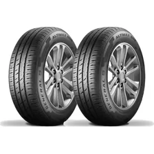 Kit 2 Pneus 175/70r13 General Tire Altimax One 82t Índice De Velocidade T