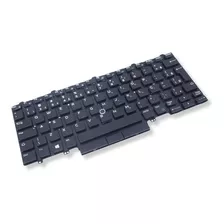 Teclado Compativel Dell Latitude 5490 P72g Cn: 08nc1k