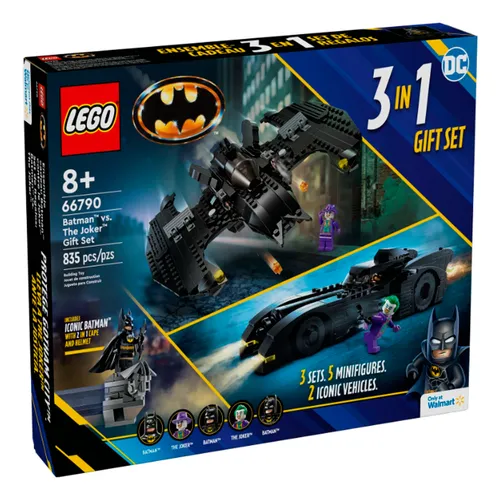 Tercera imagen para búsqueda de lego batman