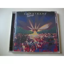 Supertramp Paris Live Cd Duplo Físico