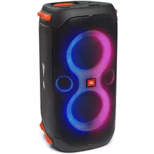 Caixa Acústica Bluetooth Jbl Partybox 110, 160w Rms